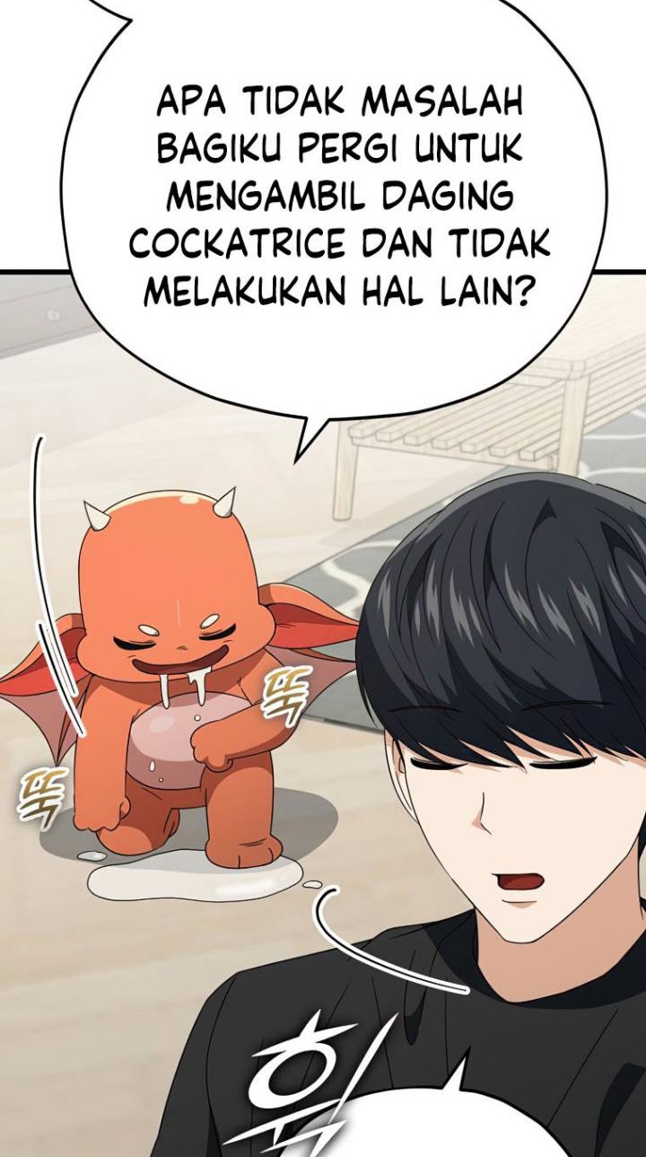 My Dad Is Too Strong Chapter 136 - halaman 26