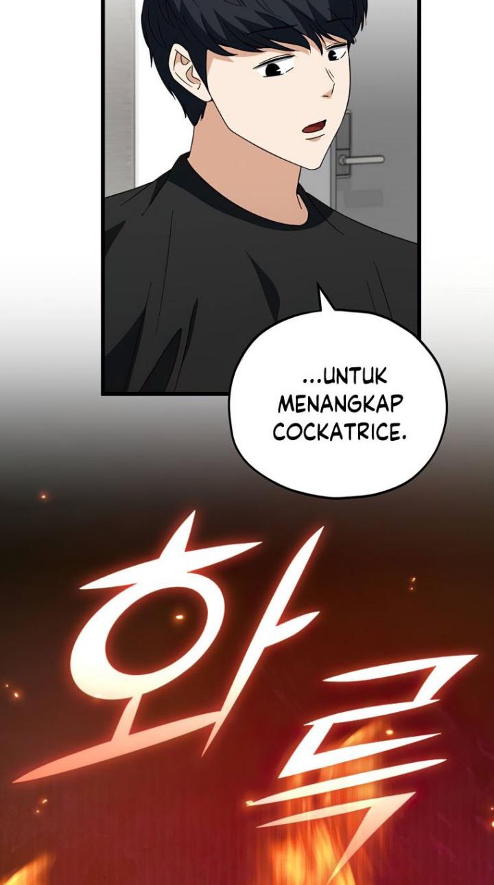 My Dad Is Too Strong Chapter 136 - halaman 28
