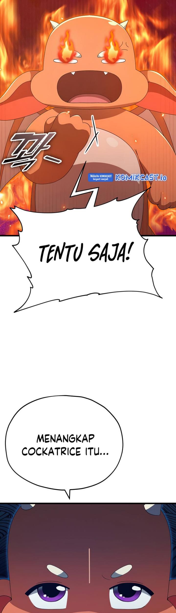 My Dad Is Too Strong Chapter 136 - halaman 29