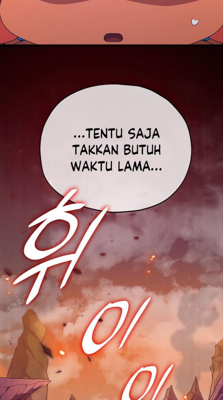 My Dad Is Too Strong Chapter 136 - halaman 30