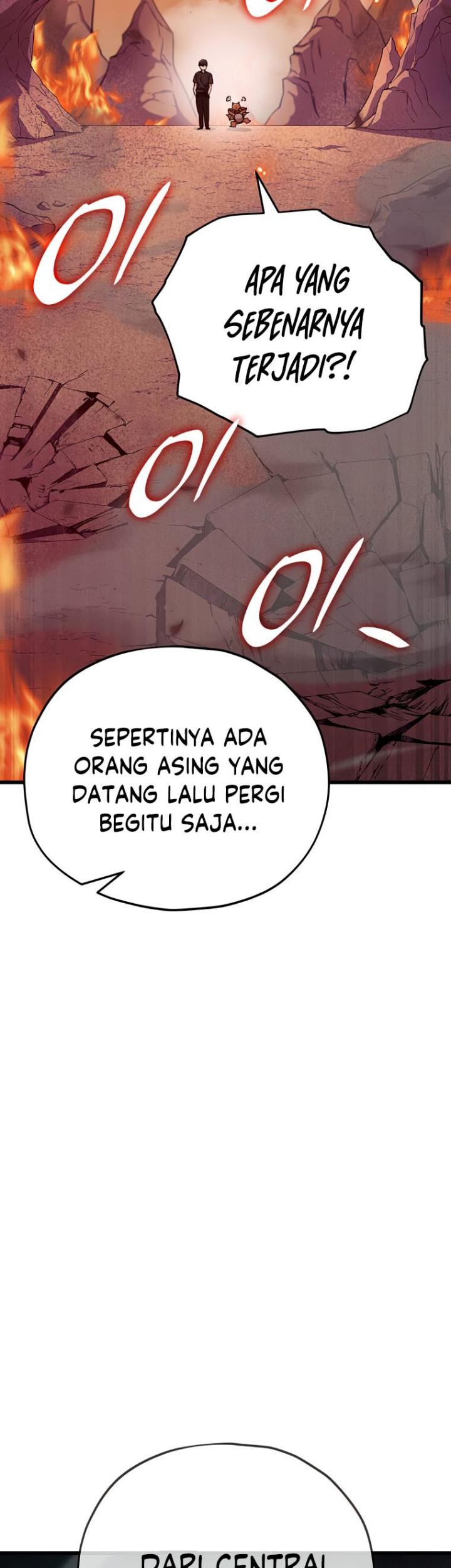 My Dad Is Too Strong Chapter 136 - halaman 31