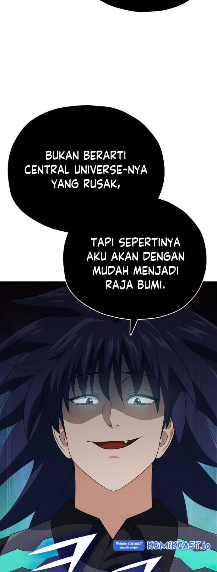 My Dad Is Too Strong Chapter 136 - halaman 37