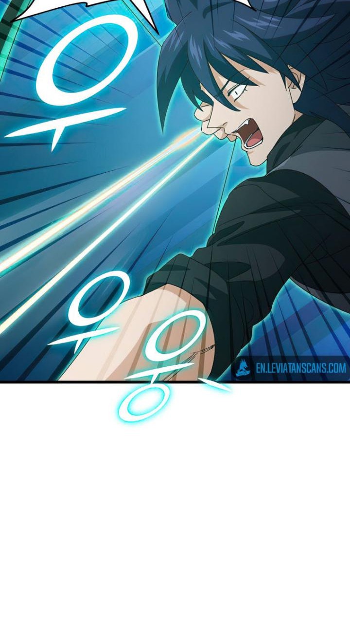 My Dad Is Too Strong Chapter 136 - halaman 39