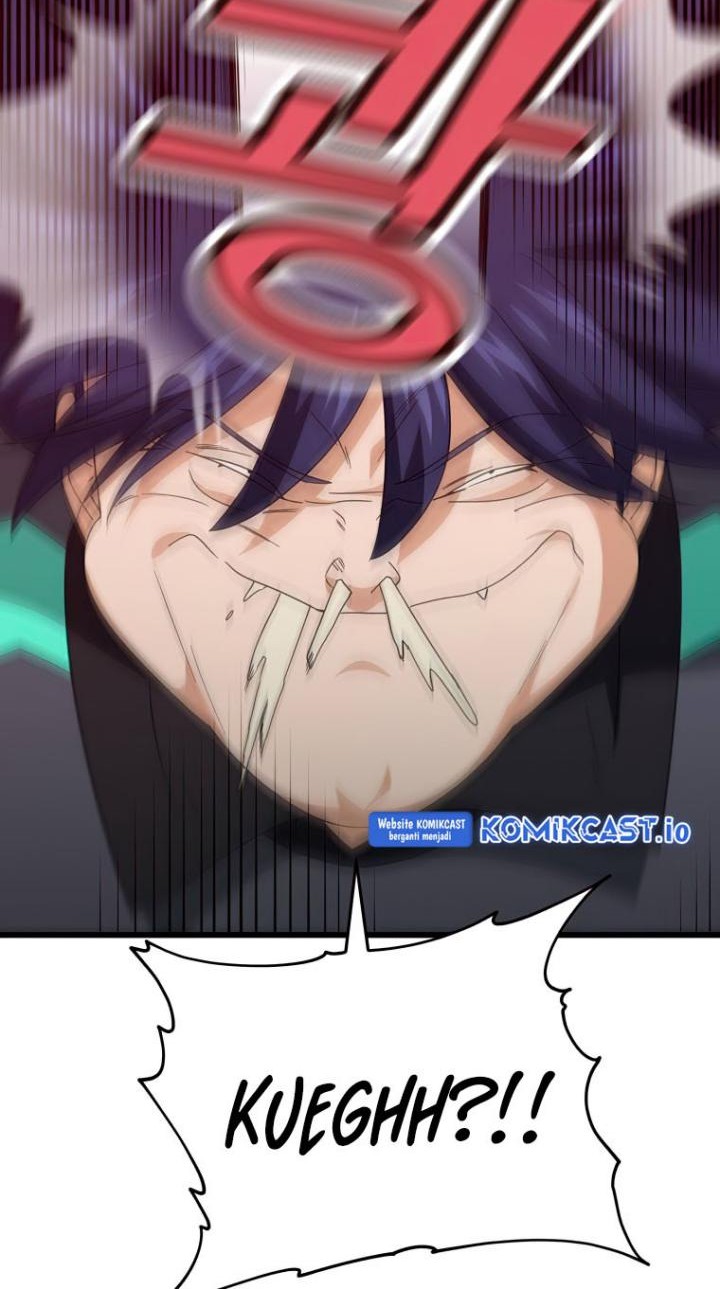 My Dad Is Too Strong Chapter 136 - halaman 43