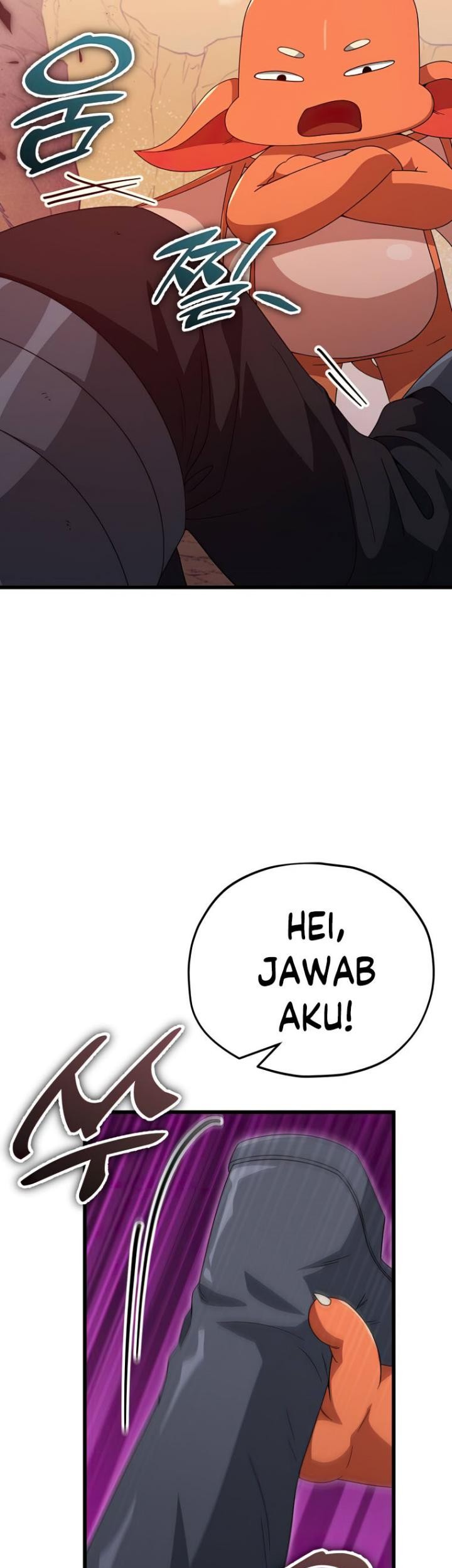 My Dad Is Too Strong Chapter 136 - halaman 47