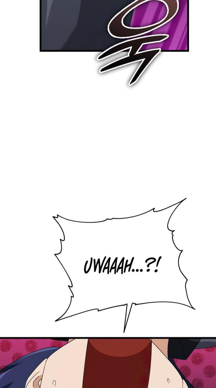 My Dad Is Too Strong Chapter 136 - halaman 48