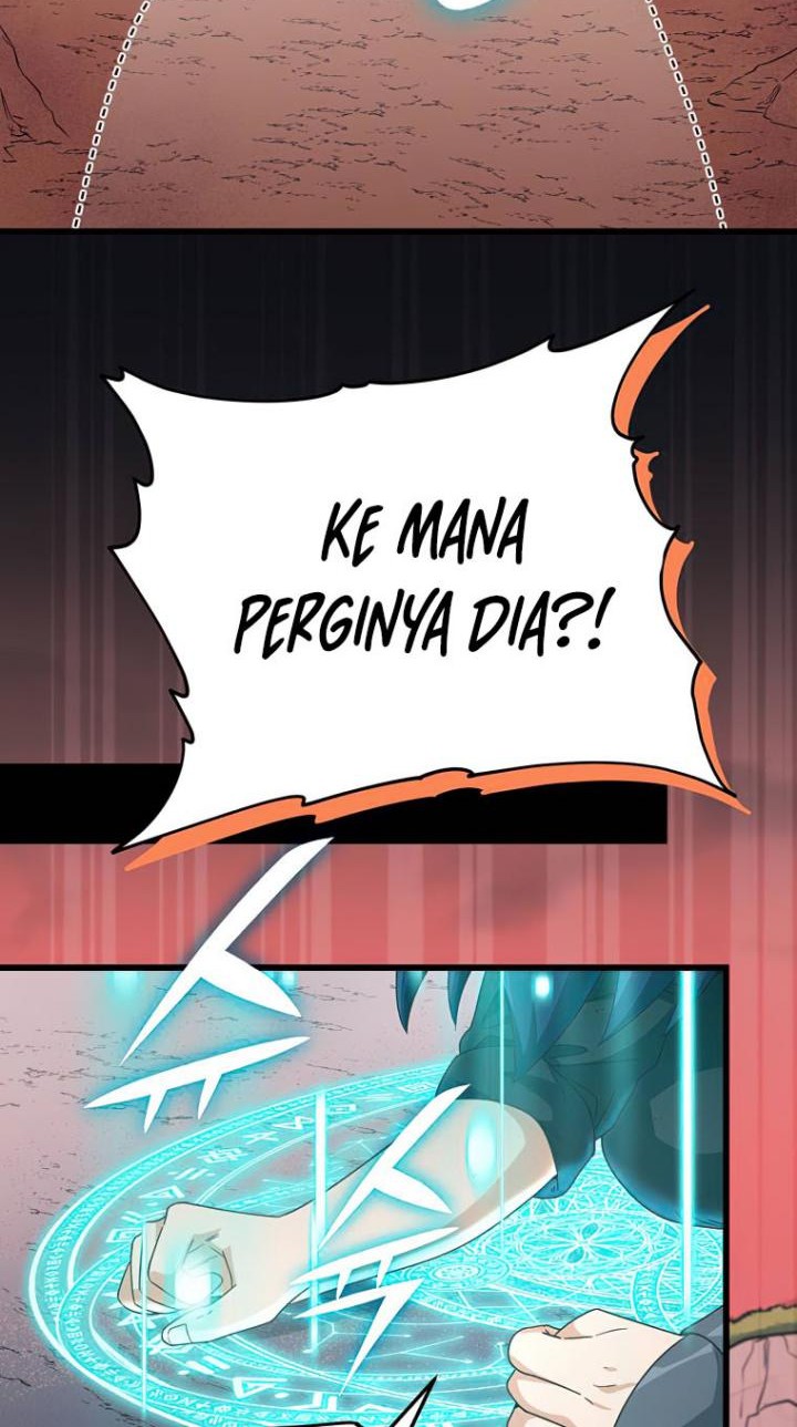 My Dad Is Too Strong Chapter 136 - halaman 63