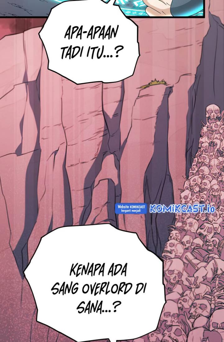 My Dad Is Too Strong Chapter 136 - halaman 64