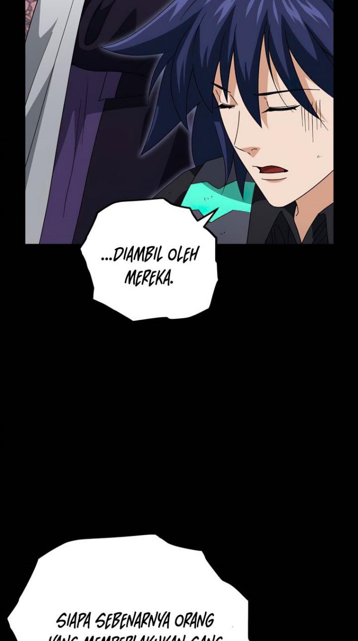 My Dad Is Too Strong Chapter 136 - halaman 66