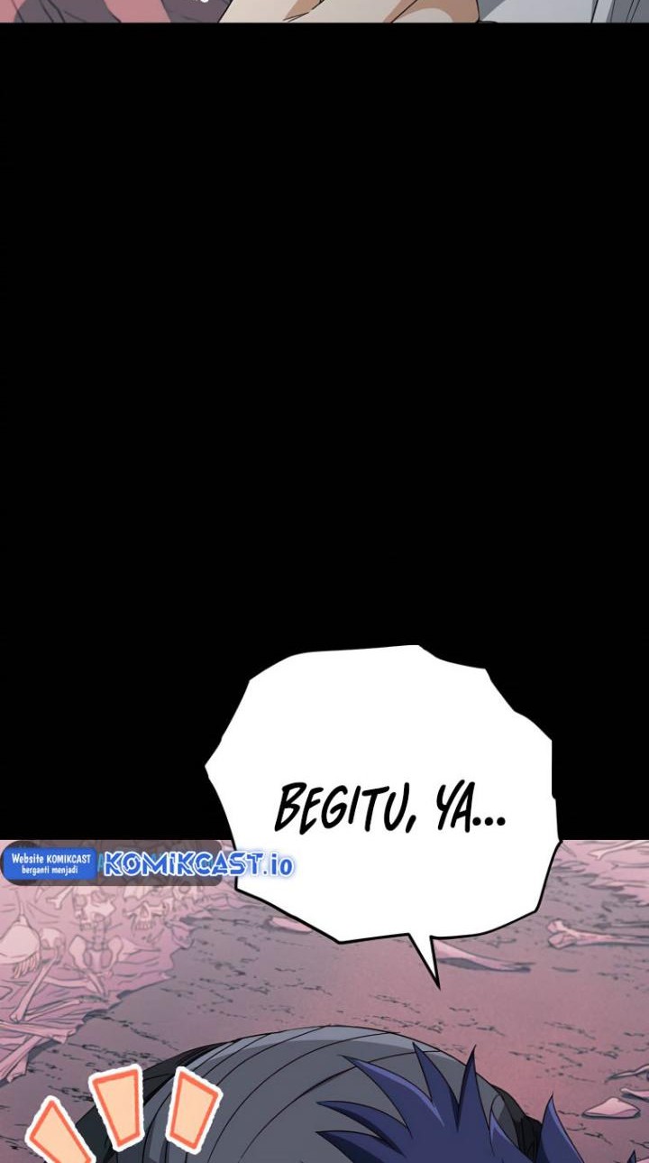 My Dad Is Too Strong Chapter 136 - halaman 68