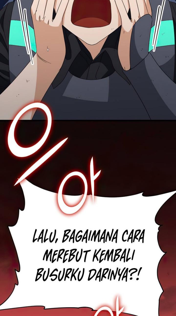 My Dad Is Too Strong Chapter 136 - halaman 70