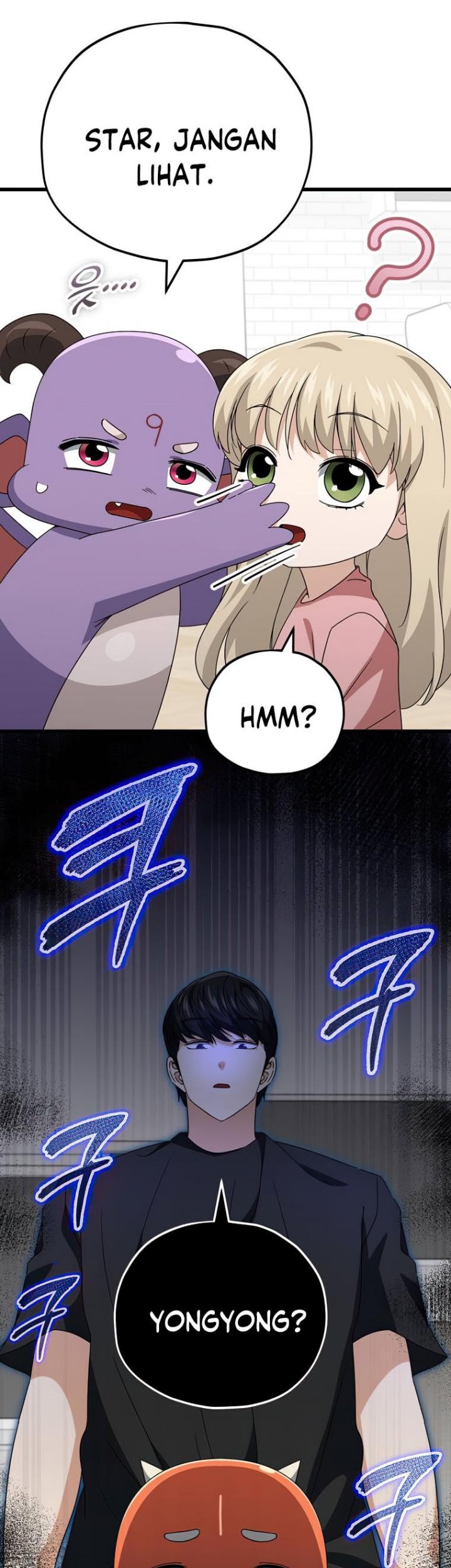 My Dad Is Too Strong Chapter 136 - halaman 73