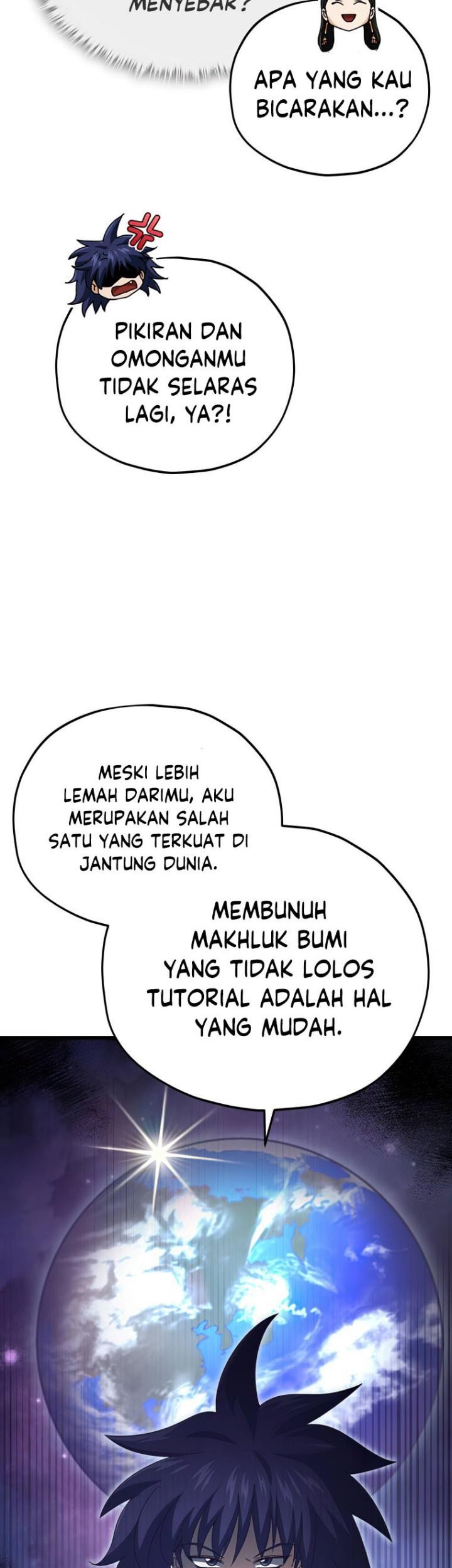 My Dad Is Too Strong Chapter 136 - halaman 8