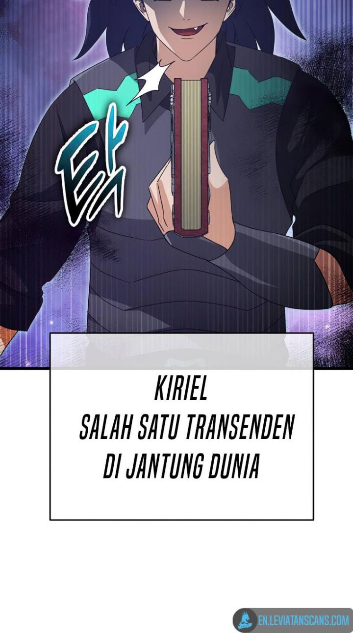 My Dad Is Too Strong Chapter 136 - halaman 9