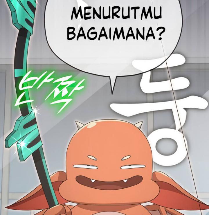 My Dad Is Too Strong Chapter 137 - halaman 10
