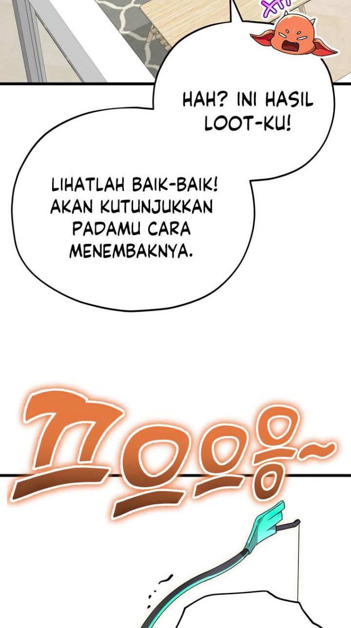 My Dad Is Too Strong Chapter 137 - halaman 12