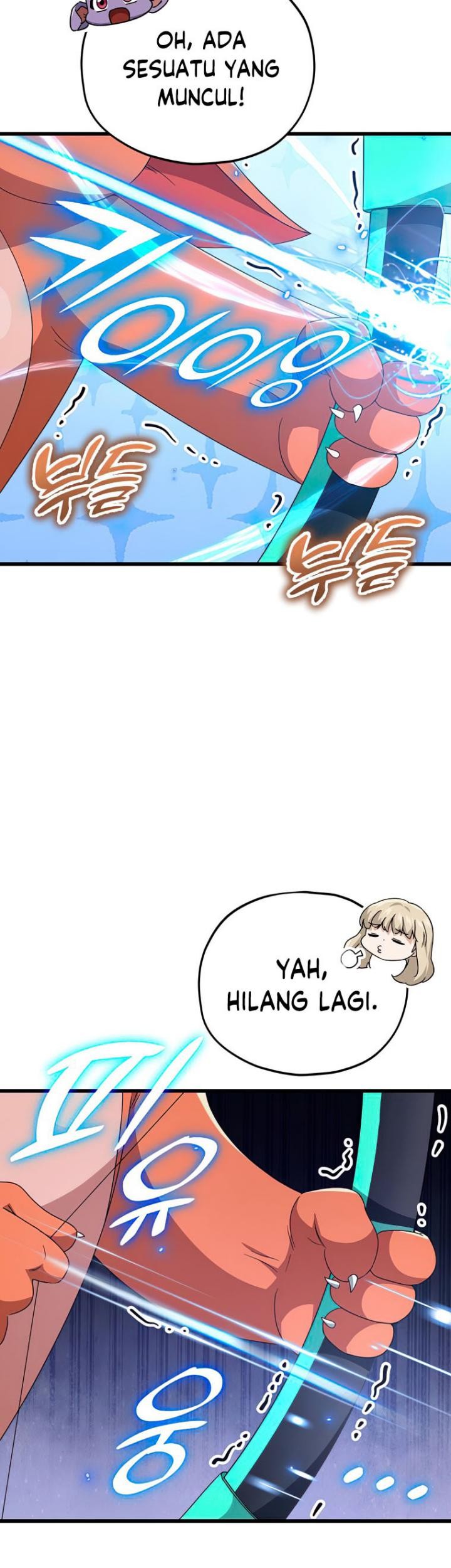 My Dad Is Too Strong Chapter 137 - halaman 15
