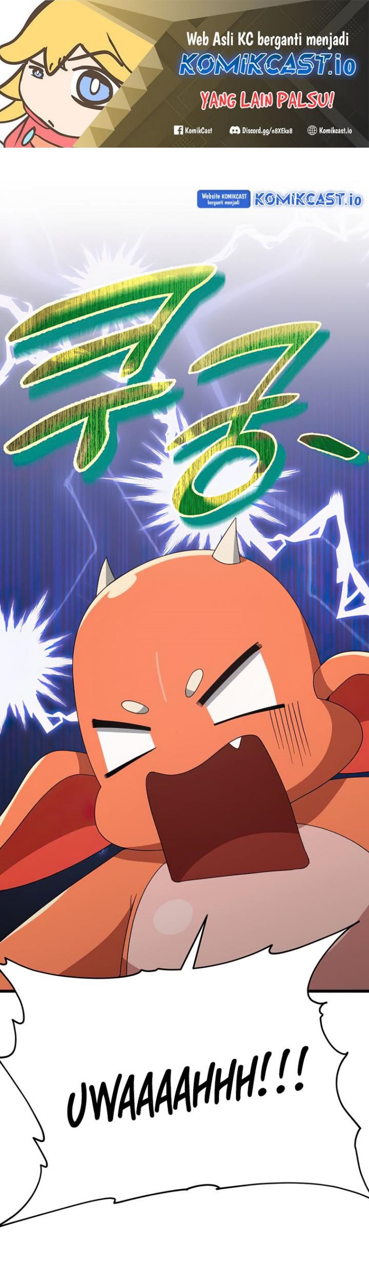 My Dad Is Too Strong Chapter 137 - halaman 2
