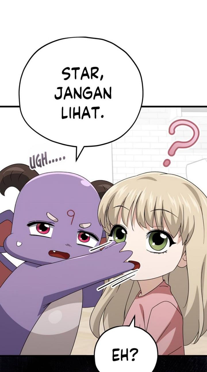My Dad Is Too Strong Chapter 137 - halaman 3