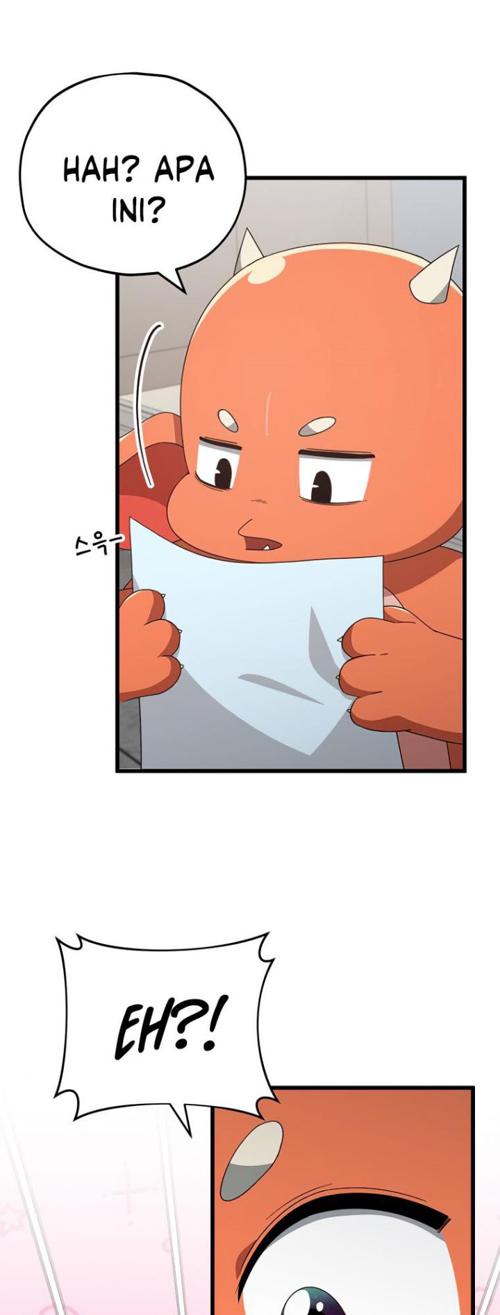 My Dad Is Too Strong Chapter 137 - halaman 38