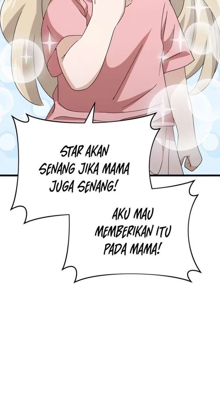 My Dad Is Too Strong Chapter 137 - halaman 42