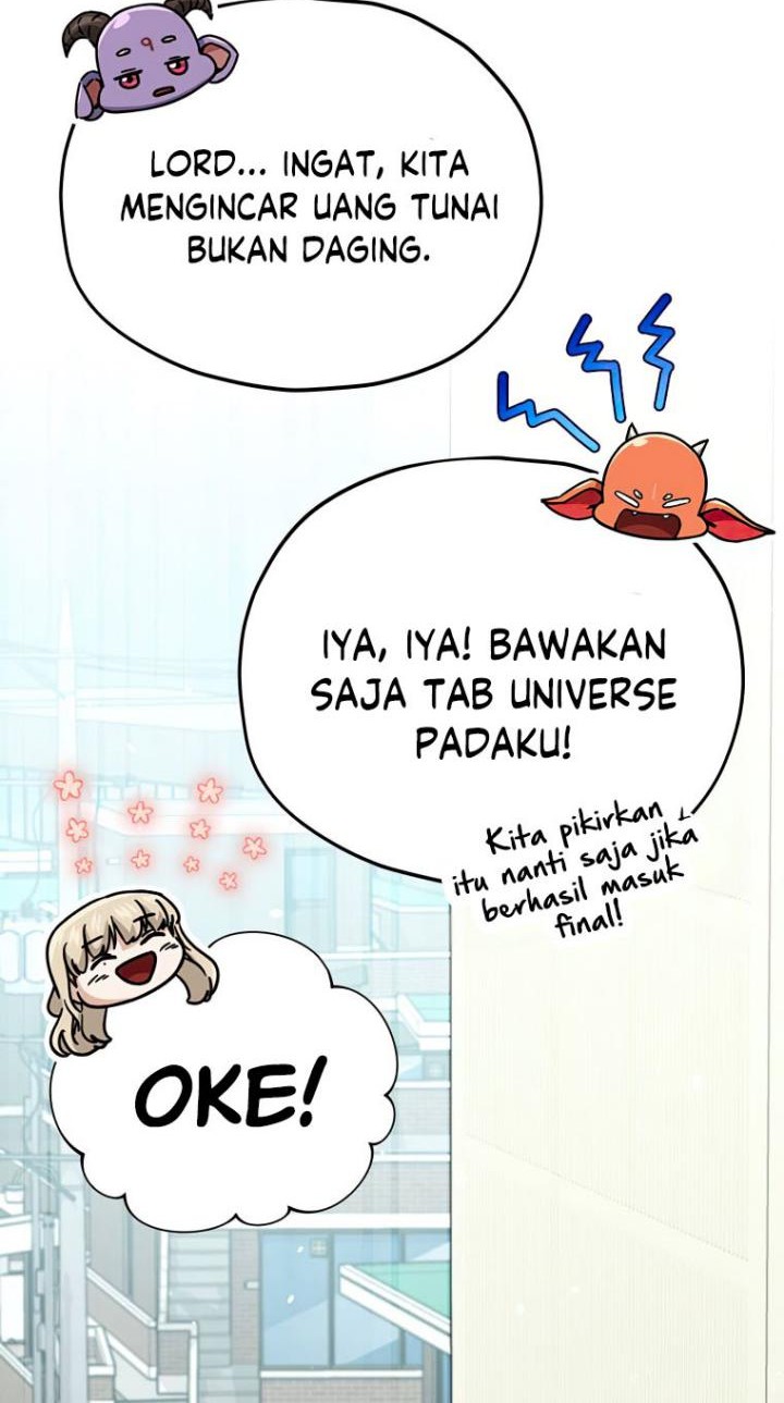My Dad Is Too Strong Chapter 137 - halaman 49