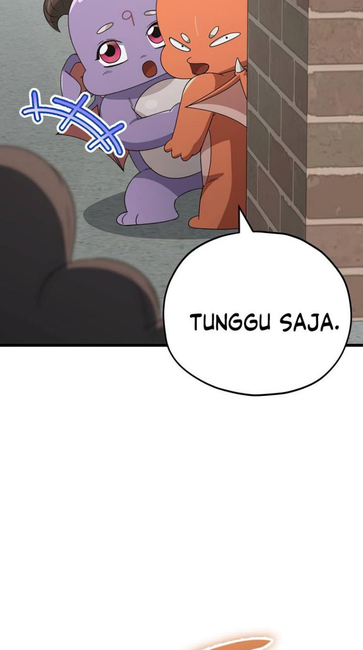 My Dad Is Too Strong Chapter 137 - halaman 51