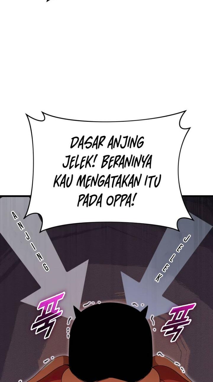 My Dad Is Too Strong Chapter 137 - halaman 58