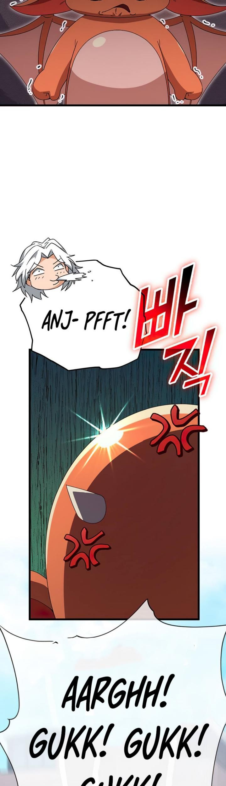 My Dad Is Too Strong Chapter 137 - halaman 59