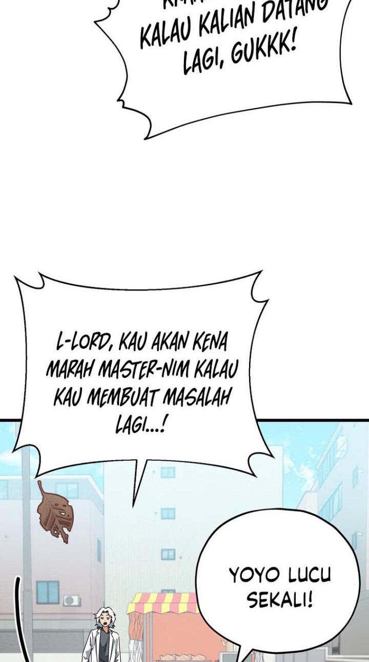My Dad Is Too Strong Chapter 137 - halaman 62