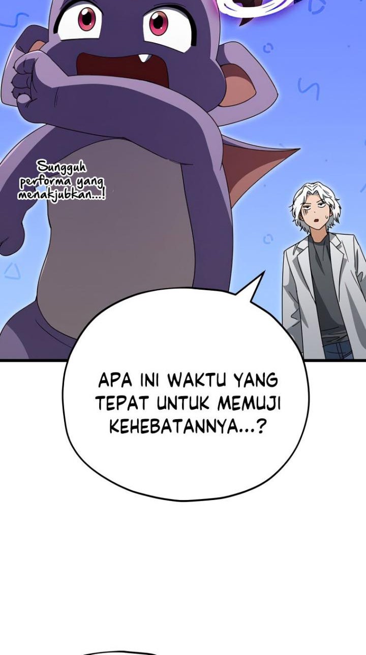 My Dad Is Too Strong Chapter 137 - halaman 64