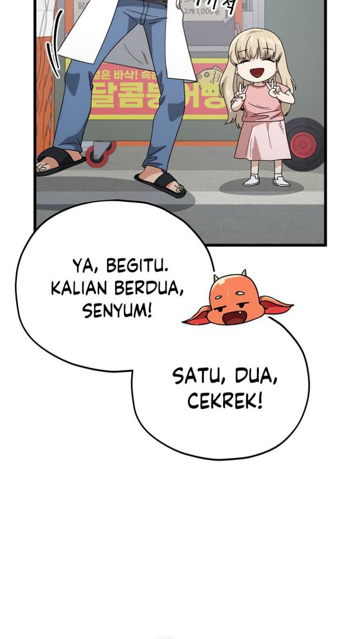 My Dad Is Too Strong Chapter 137 - halaman 66