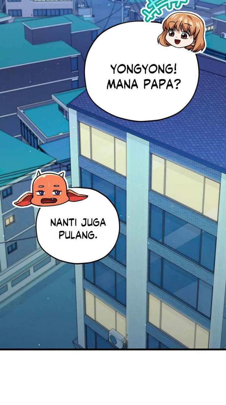 My Dad Is Too Strong Chapter 137 - halaman 7