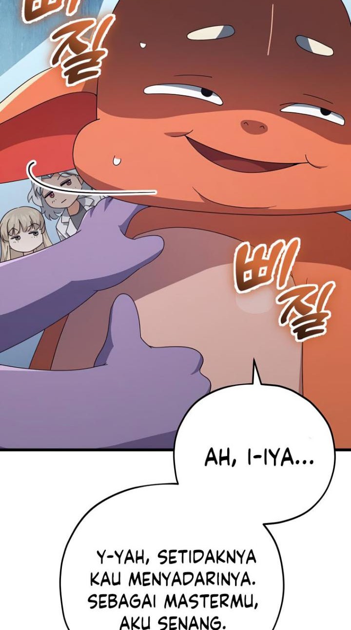 My Dad Is Too Strong Chapter 137 - halaman 74