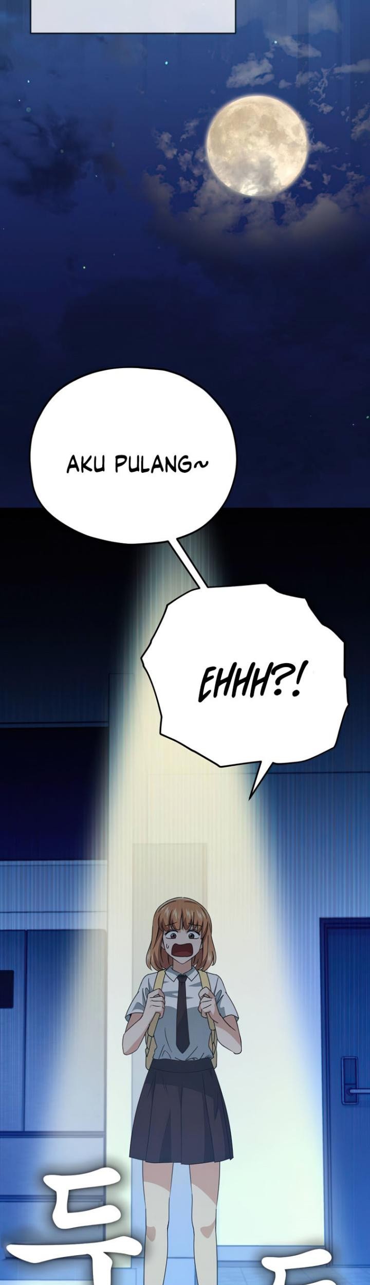 My Dad Is Too Strong Chapter 137 - halaman 76
