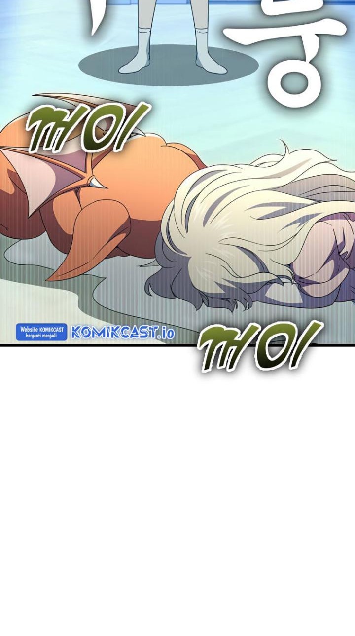 My Dad Is Too Strong Chapter 137 - halaman 77