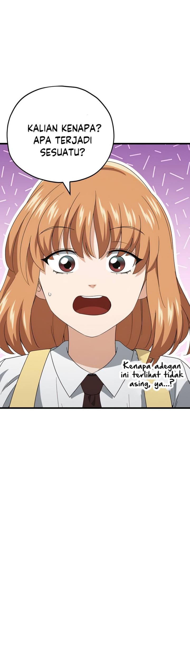 My Dad Is Too Strong Chapter 137 - halaman 78