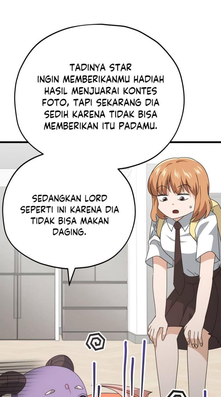 My Dad Is Too Strong Chapter 137 - halaman 79