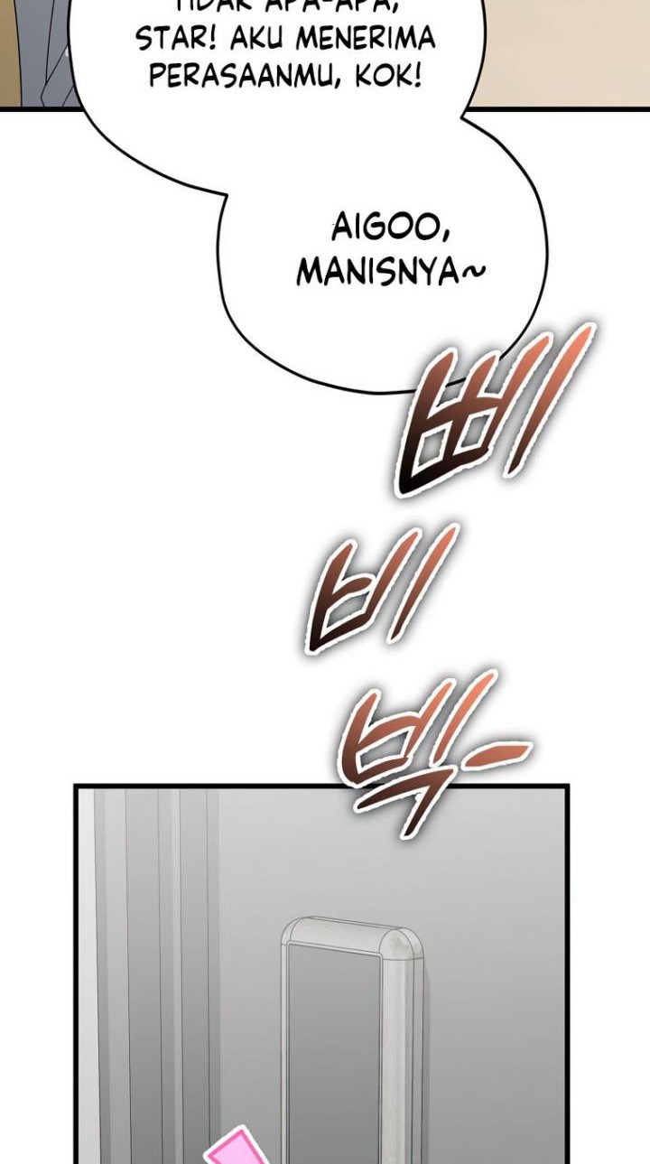 My Dad Is Too Strong Chapter 137 - halaman 81