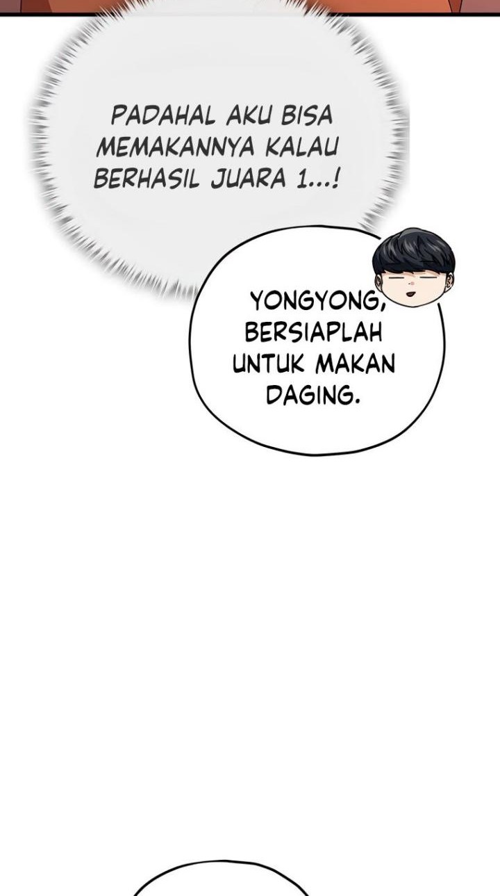 My Dad Is Too Strong Chapter 137 - halaman 86