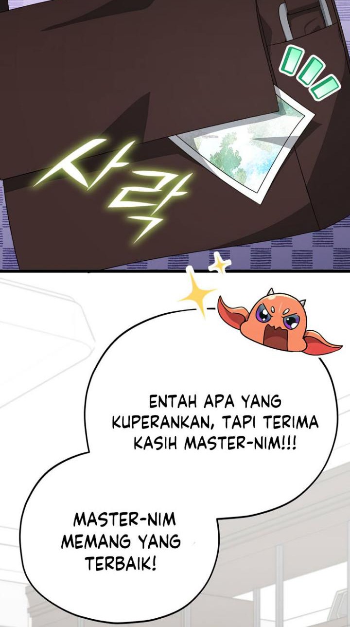My Dad Is Too Strong Chapter 137 - halaman 88