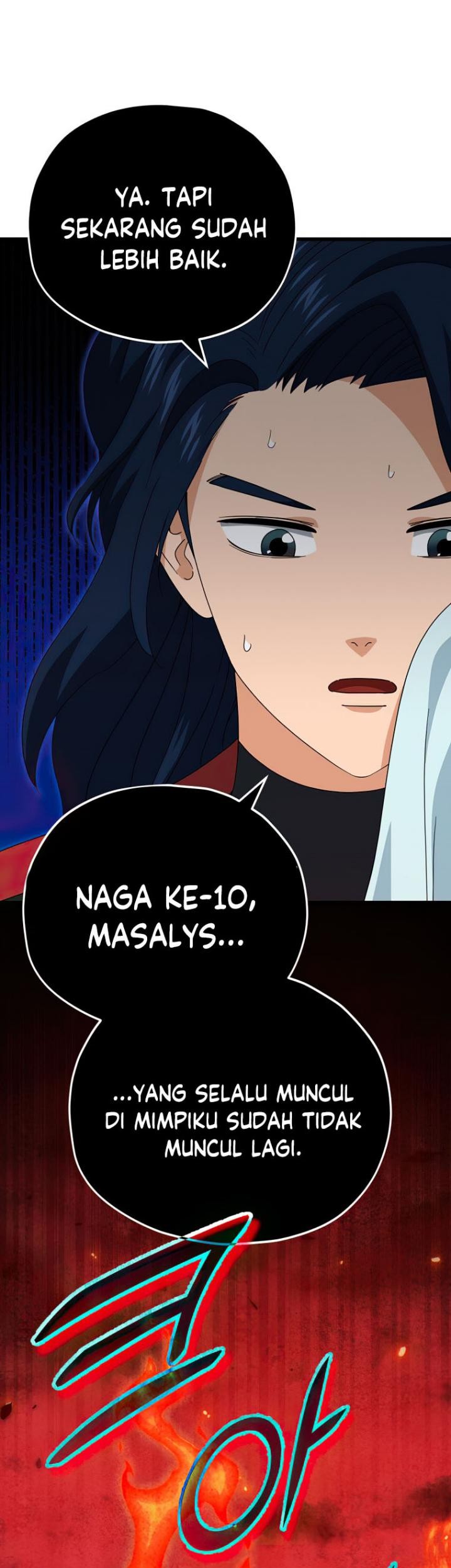 My Dad Is Too Strong Chapter 138 - halaman 15