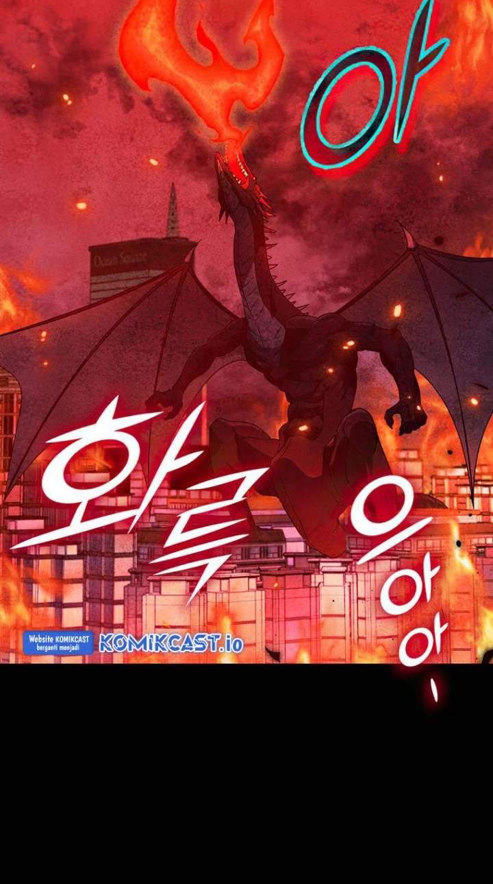 My Dad Is Too Strong Chapter 138 - halaman 16