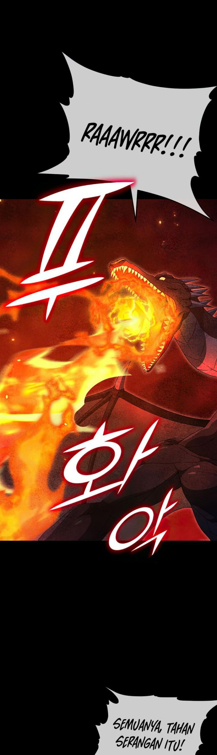 My Dad Is Too Strong Chapter 138 - halaman 17