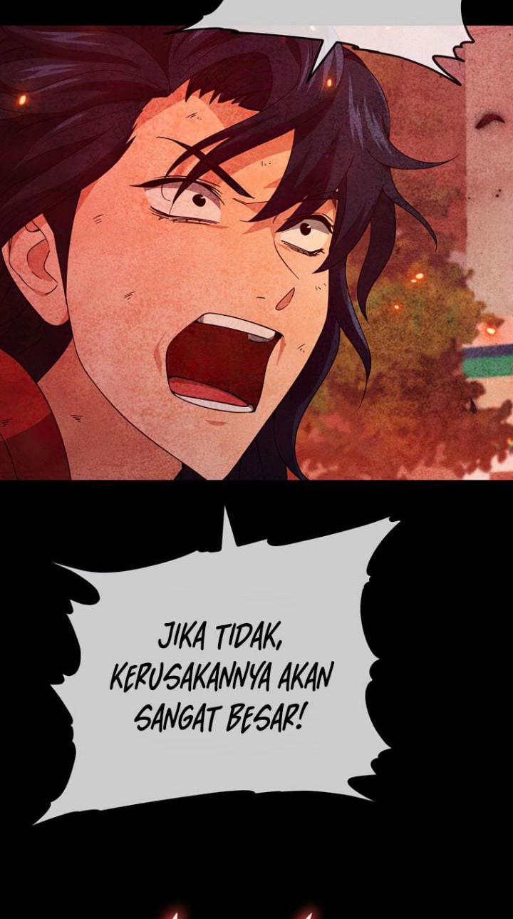 My Dad Is Too Strong Chapter 138 - halaman 18