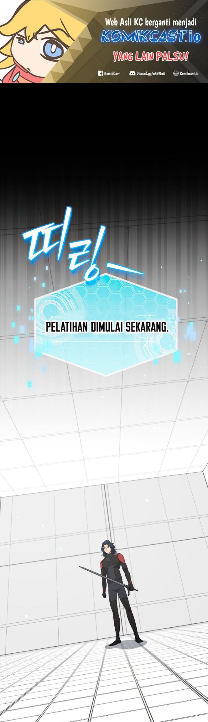 My Dad Is Too Strong Chapter 138 - halaman 2