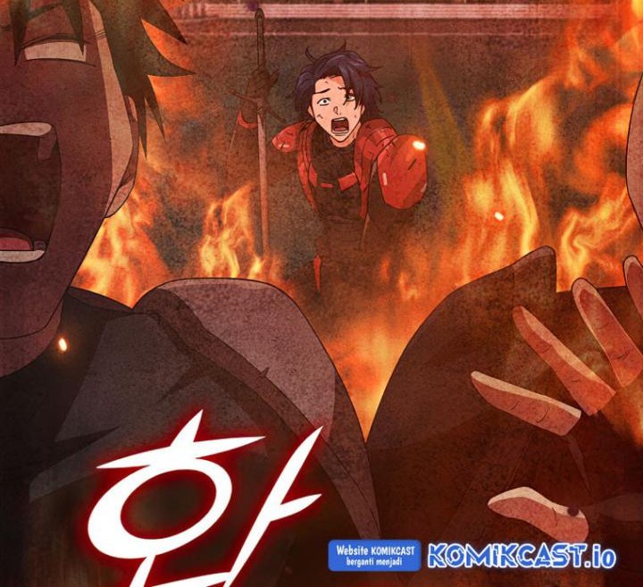 My Dad Is Too Strong Chapter 138 - halaman 20