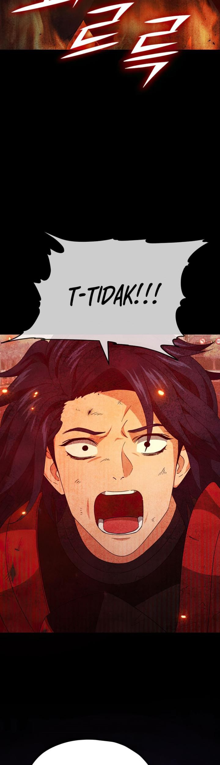 My Dad Is Too Strong Chapter 138 - halaman 21
