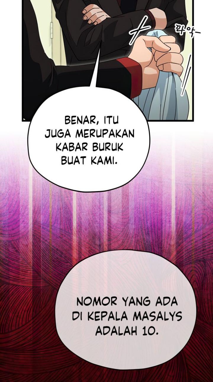 My Dad Is Too Strong Chapter 138 - halaman 24