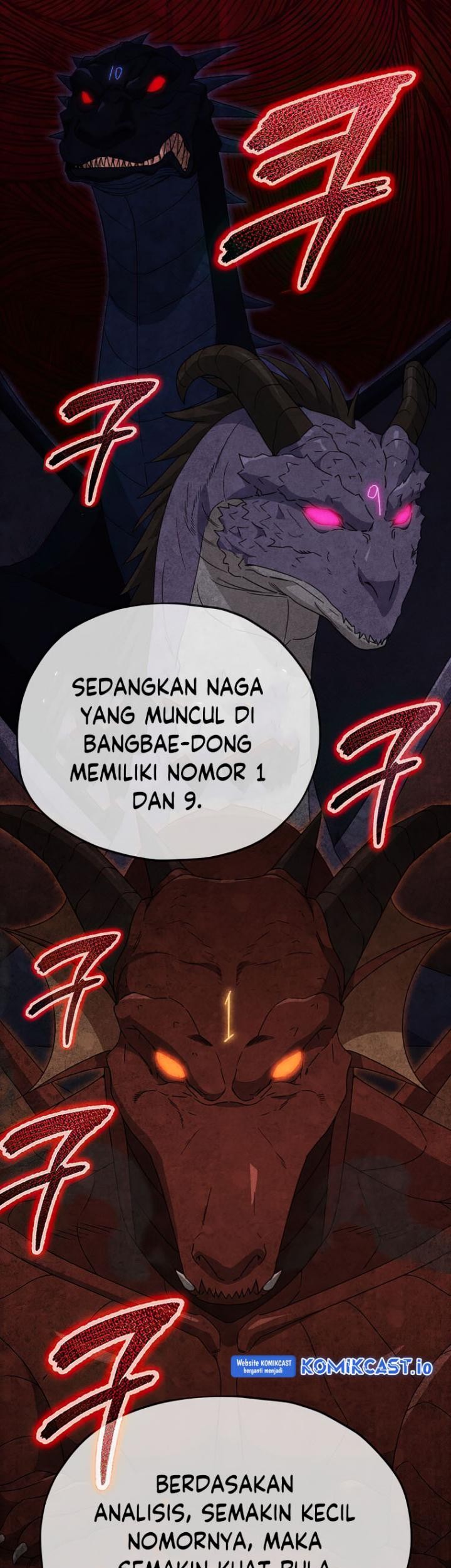 My Dad Is Too Strong Chapter 138 - halaman 25